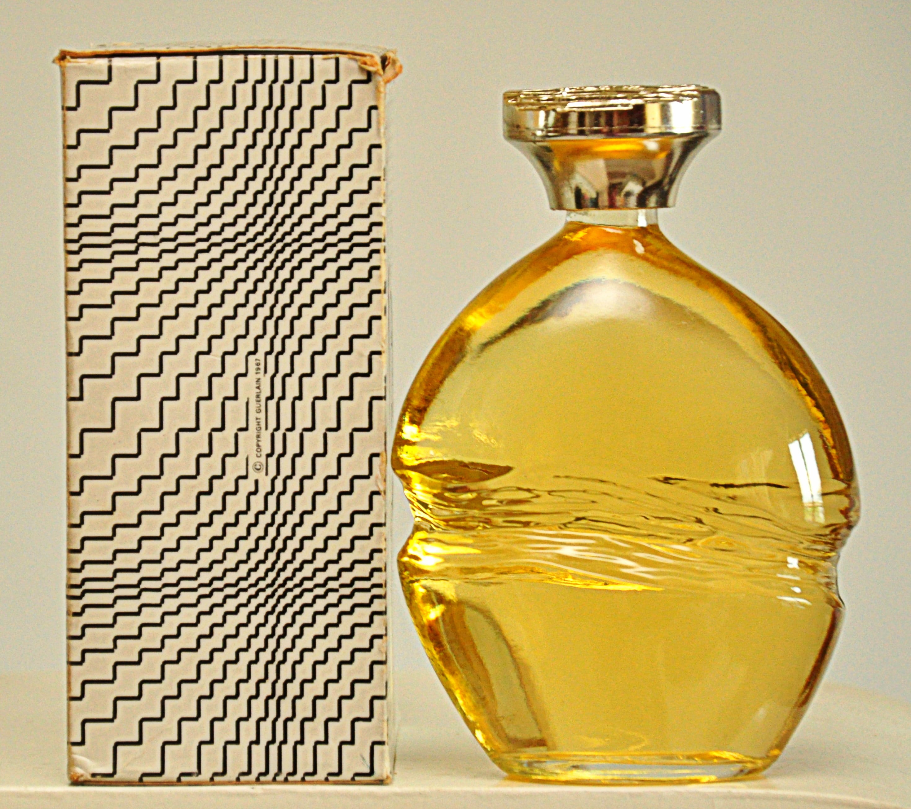 Guerlain Eau De Guerlain 250ml 8 Fl. Oz. Spash Not Spray Perfume