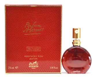 Hermès Parfum D'hermes Extrait De Parfum 7,5ml 1/4 Fl. Oz