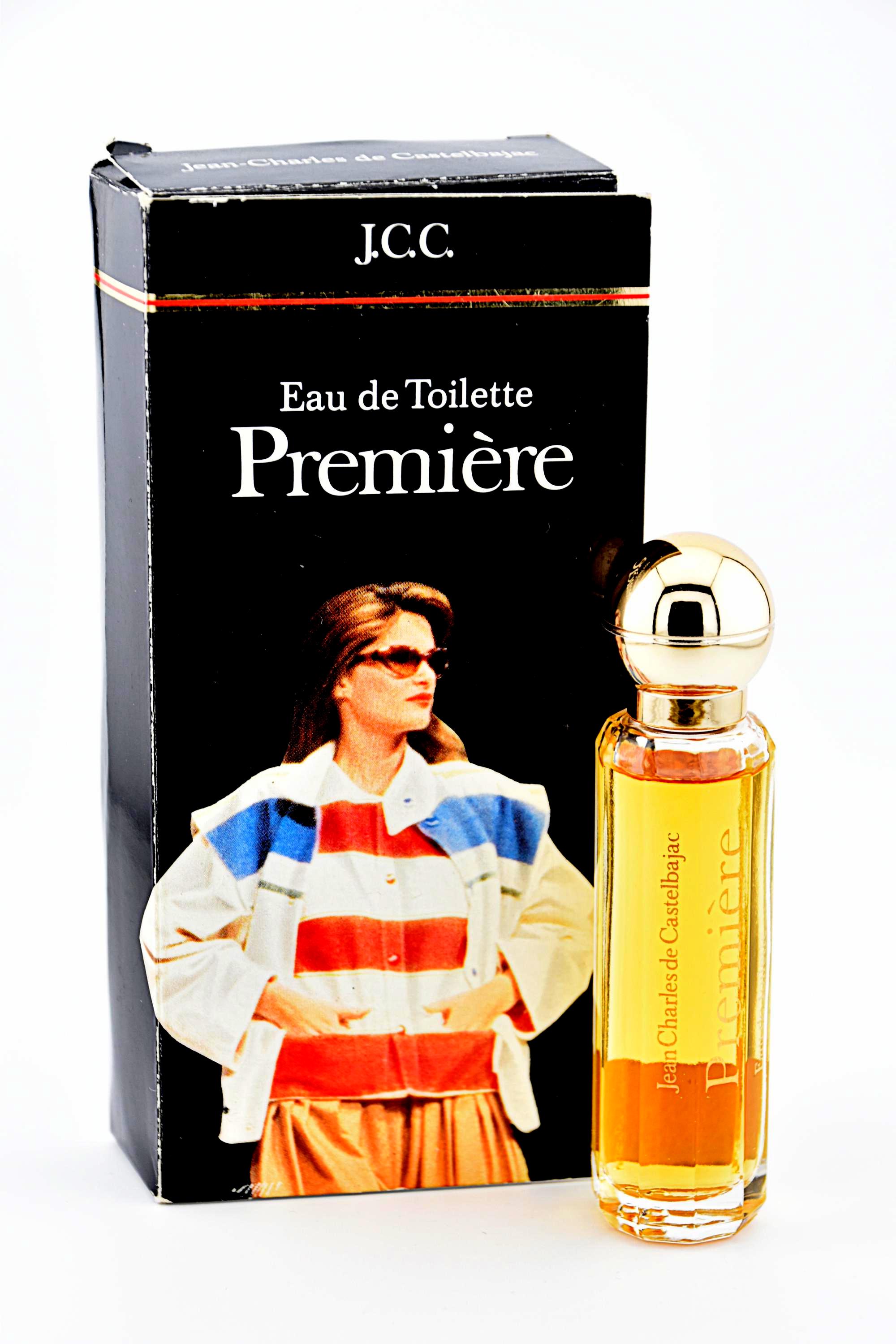 Première by Jean- Charles De Castelbajac Eau De Toilette 15ml 0,5