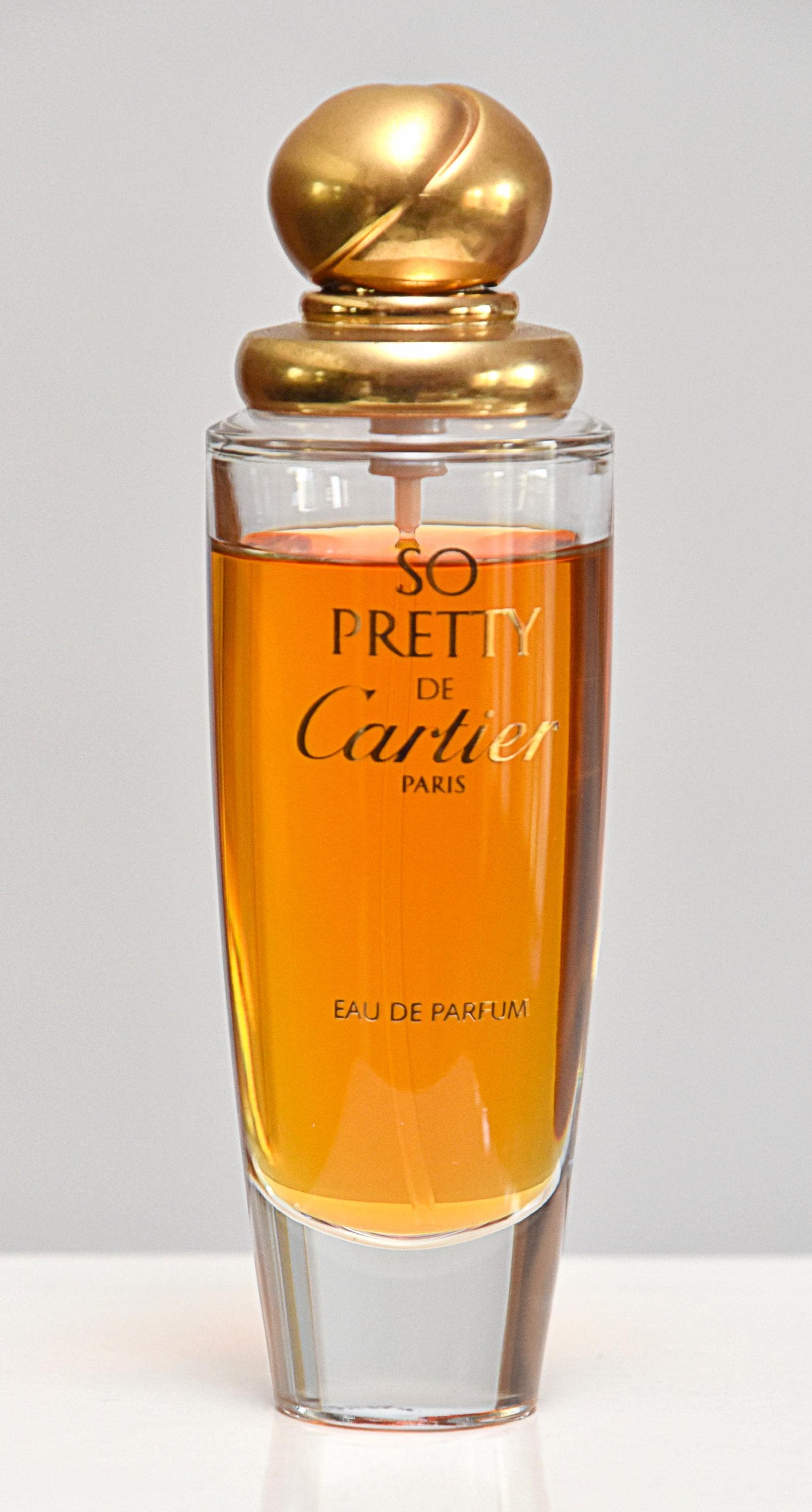 Cartier so Pretty De Cartier Eau De Parfum 50ml 1.6 Fl. Oz