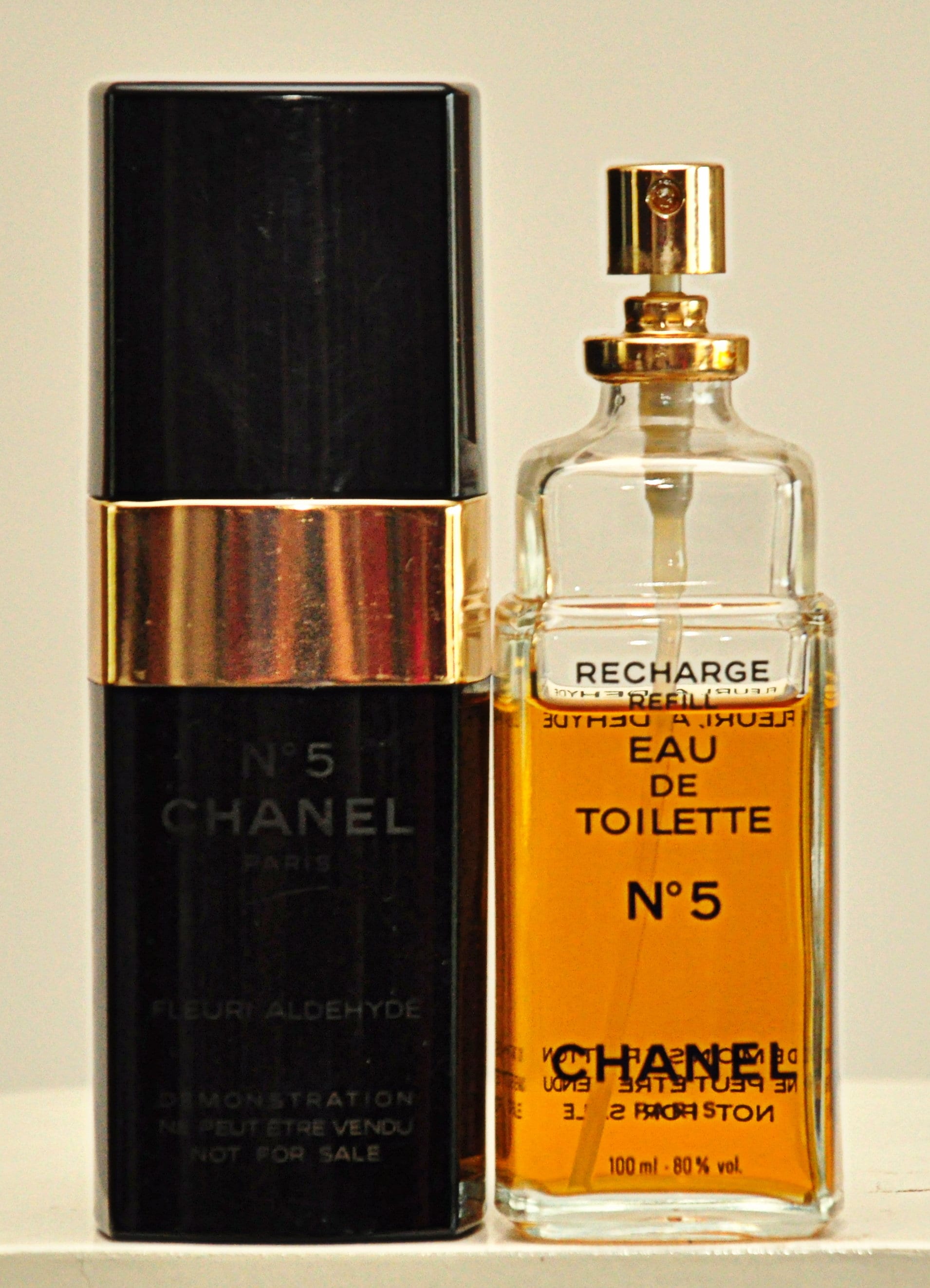 Chanel N5 - Eau de Parfum