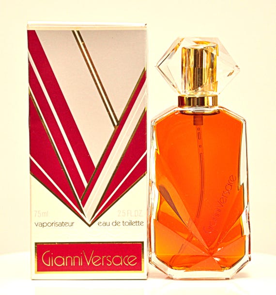 Gianni Versace by Gianni Versace Eau de Toilette Edt 75ml 2