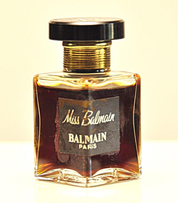 Pierre Balmain Miss Balmain Extrait De Parfum 14ml 0,47 Fl. Oz