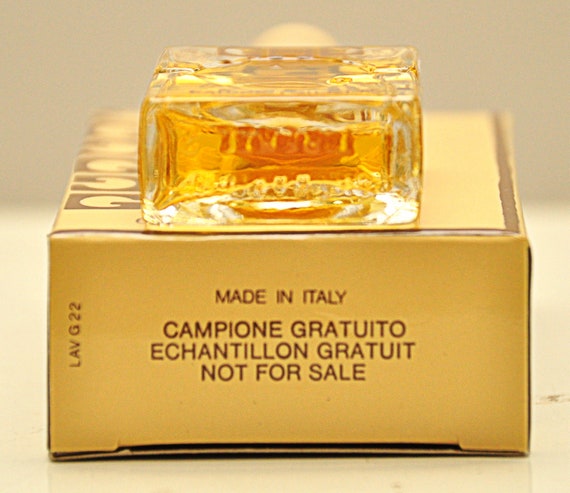 Parfum Gherardini GHE Vintage - EDT Femme 30 Ml - Floral, Hors Production - Rare Sans Boîte