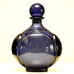 Yves Rocher Nuit d&#39;Orchidee Eau de Toilette Concentrée 100ml 3,3 Fl. Oz. Splash Perfume for woman Rare Vintage 1990