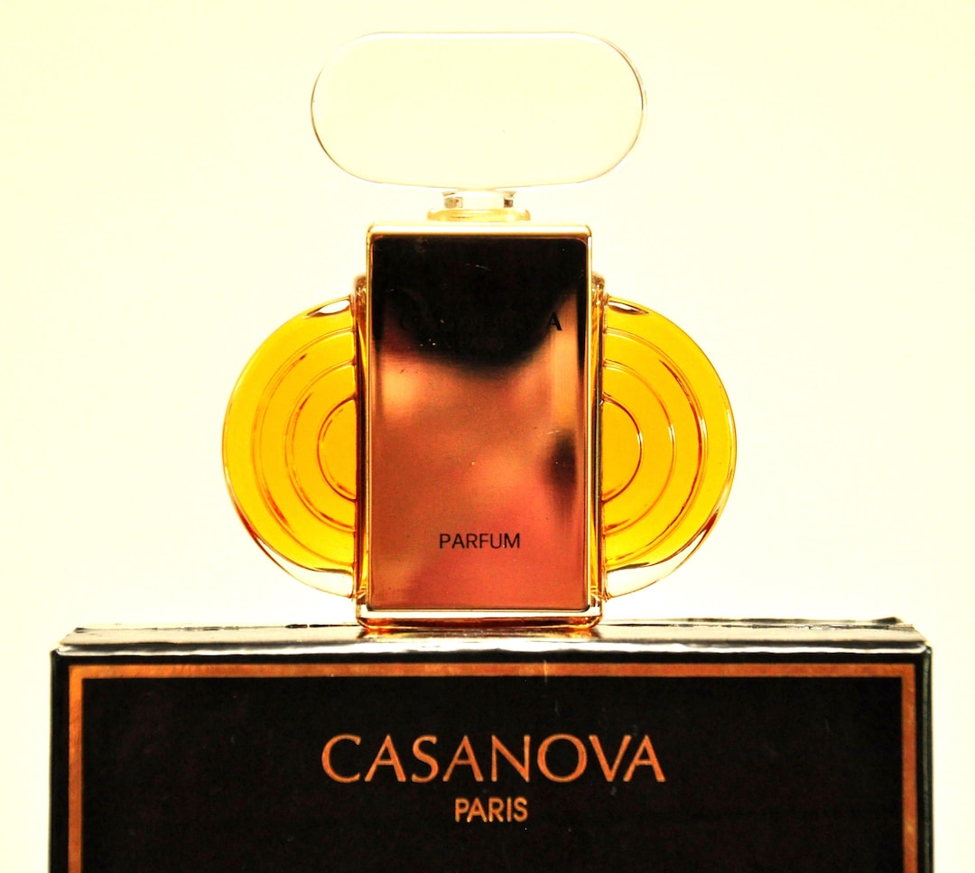 J. Casanova Classic Pure Parfum Extrait 30ml Fl. Oz. 1