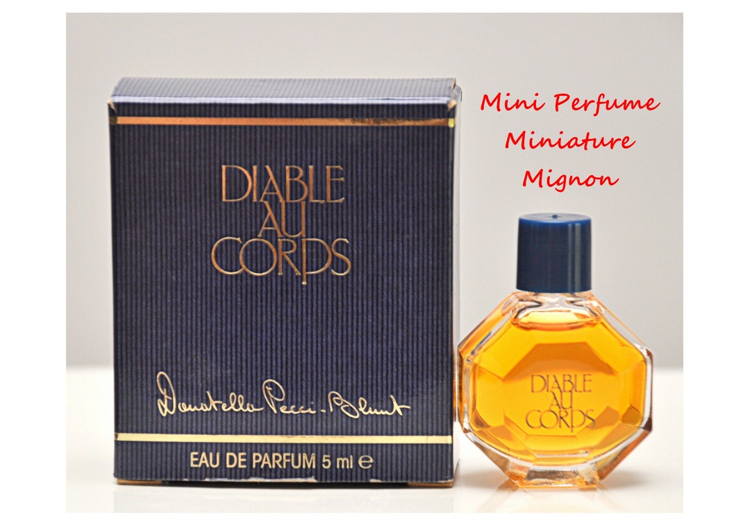 Donatella Pecci Blunt Diable Au Corps Eau De Toilette Edt