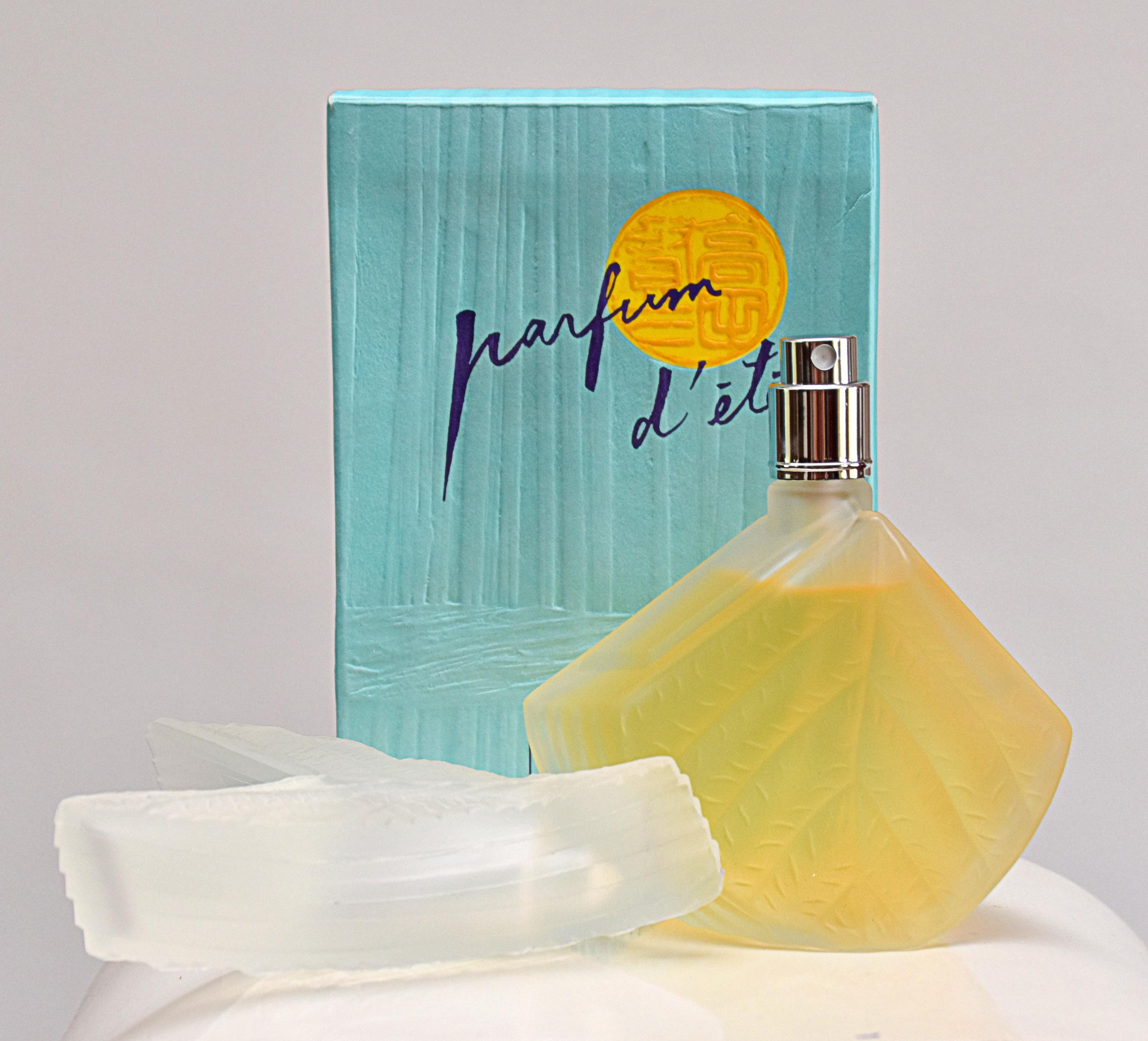 Kenzo Parfum D'eté Eau De Toilette 100ml 3.4 Fl. Oz. Natural Spray