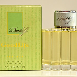 Davidoff Good Life for Men After Shave 75ml 2.5 Fl. Oz. Splash Not