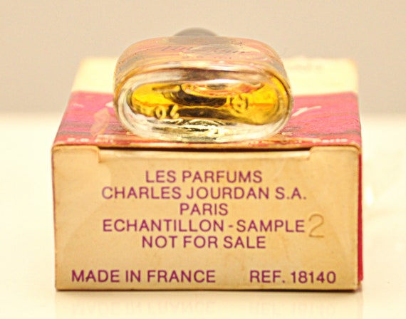 MINIATURA 2,6 ml Charles Jourdan Un Jour Colonia Concentrada