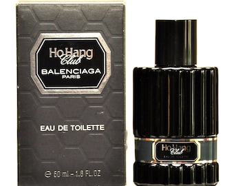 Ho Hang BALENCIAGA Eau De Toilette 6 Fl. Oz. 1971. Splash. Rare