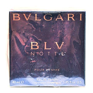 Blv Woman Perfume - Etsy UK
