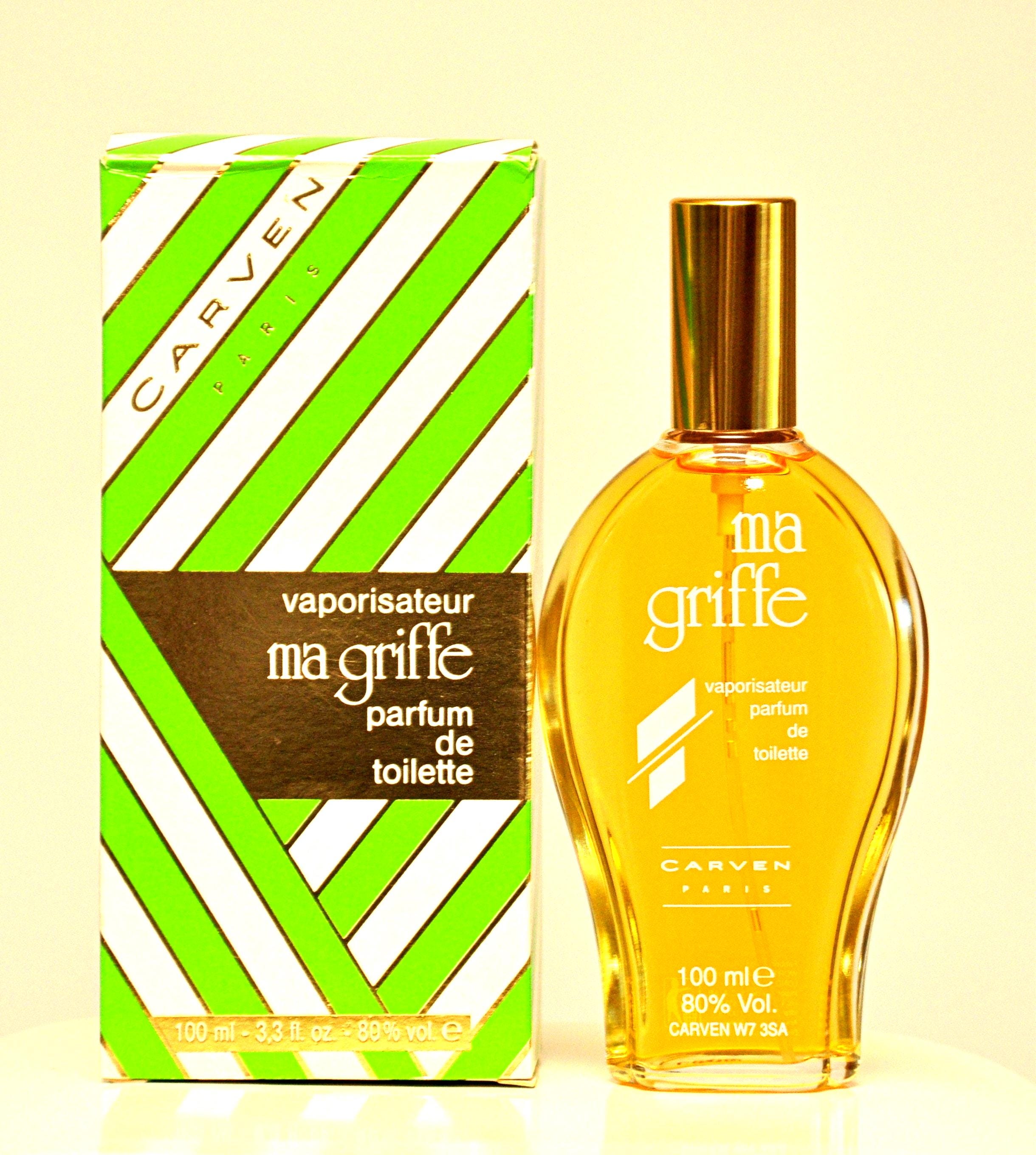 香水　CARVEN ma griffe 100ml Ma Griffe Perfume – Fragrance Outlet