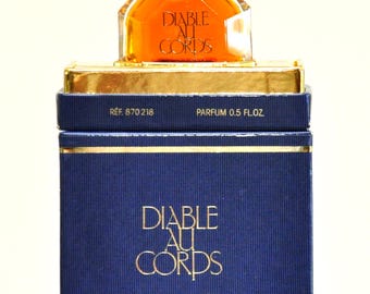 Donatella Pecci Blunt Diable Au Corps Extrato de perfume puro 15ml