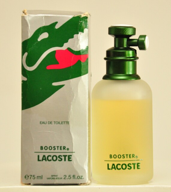 lacoste booster 200ml