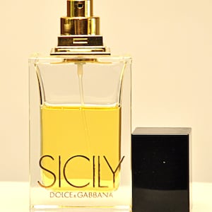 Dolce & Gabbana Sicily Eau De Parfum 50ml 1,7 Fl. Oz. Natural