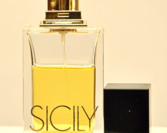 Dolce & Gabbana Sicily Eau de Parfum 50 ml, Vaporisateur Damenparfüm, sehr selten, Jahrgang 2003, vollständig wie auf dem Foto, ohne Box