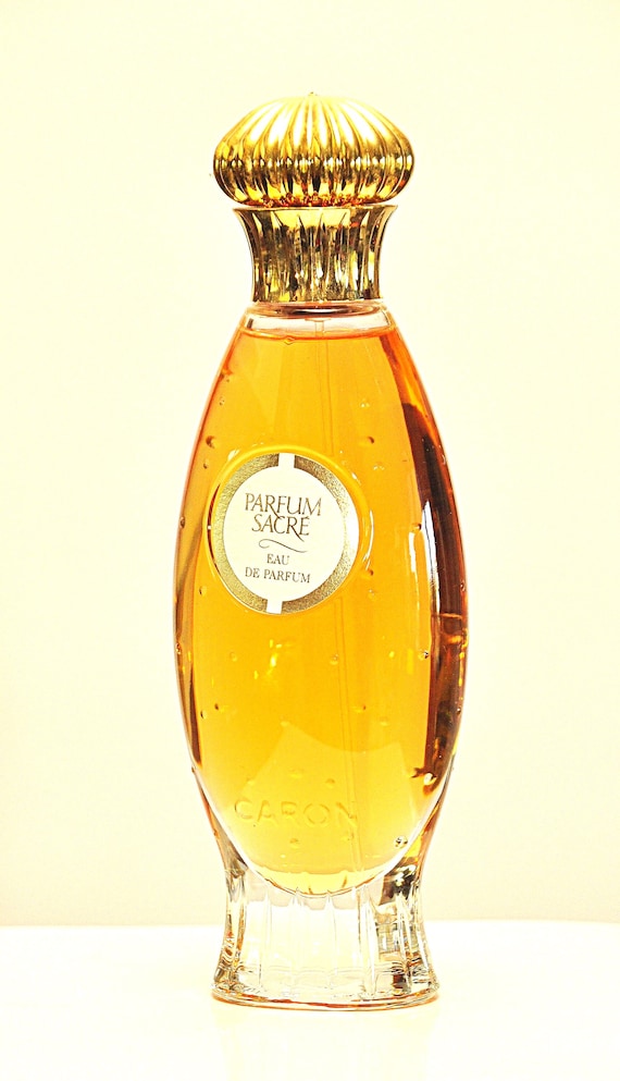 Caron Parfum Sacré 100ml Caron, Parfum Sacré, 'sacred Perfume', 100 Ml. or 3.51 Oz