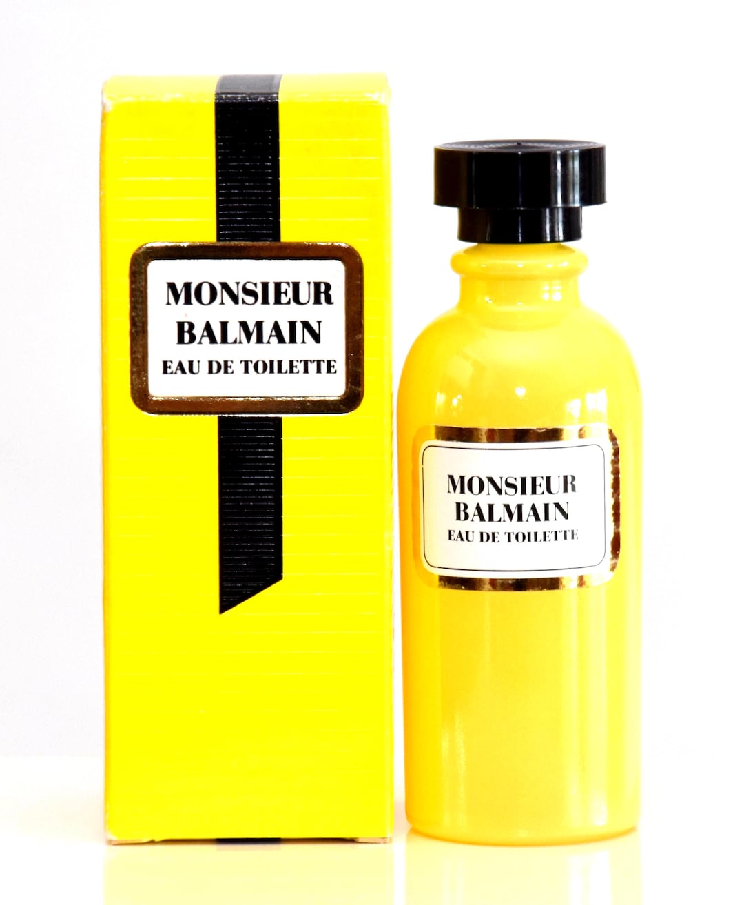 Balmain Eau De Toilette Monsieur Balmain By Pierre Balmain