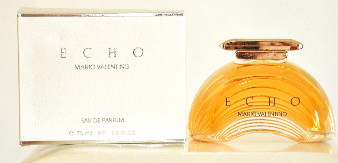 MARIO VALENTINO ECHOマリオバレンティノエコー50ml Echo Mario