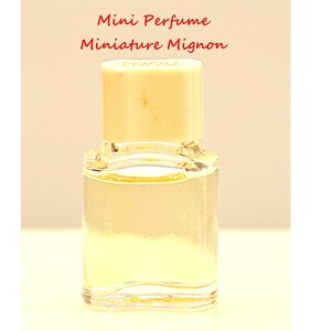 Estée Lauder White Linen Eau de Parfum Edp 4ml 0,13 Fl. Oz. Miniature Splash Not Spray Perfume for Woman Rare Vintage 1978