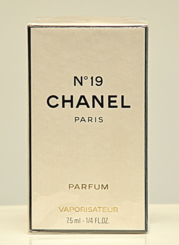 Chanel No 19 for Women 100 ML, 3.4 fl.oz, As Pictured, EDT.