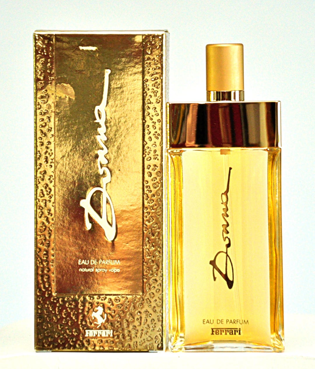 Ferrari Donna Eau de Parfum 50ml Vaporisateur Perfume de Mujer Rare Vintage  Primera Versión 1995 México