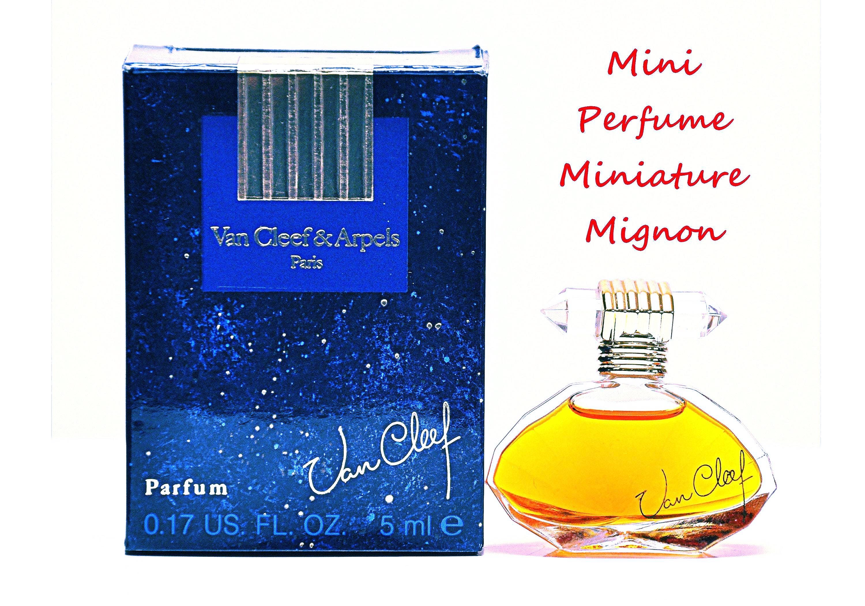 MINIATURE DE COLLECTION Van Cleef Di Van Cleef & Arpels Extrait De