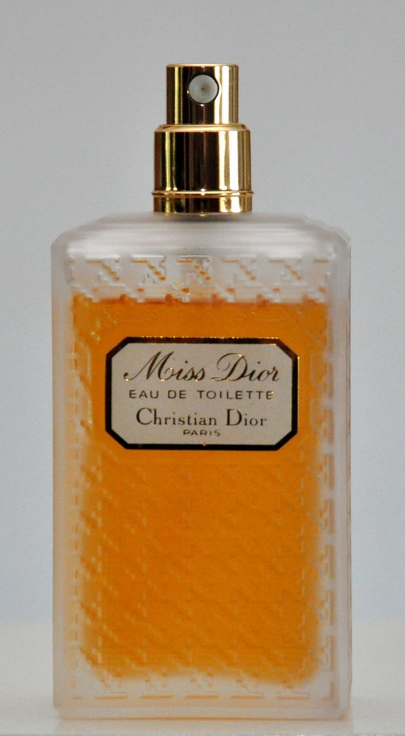 Christian Dior Miss Dior Eau De Toilette Edt Spray 100ML 3.4 ...