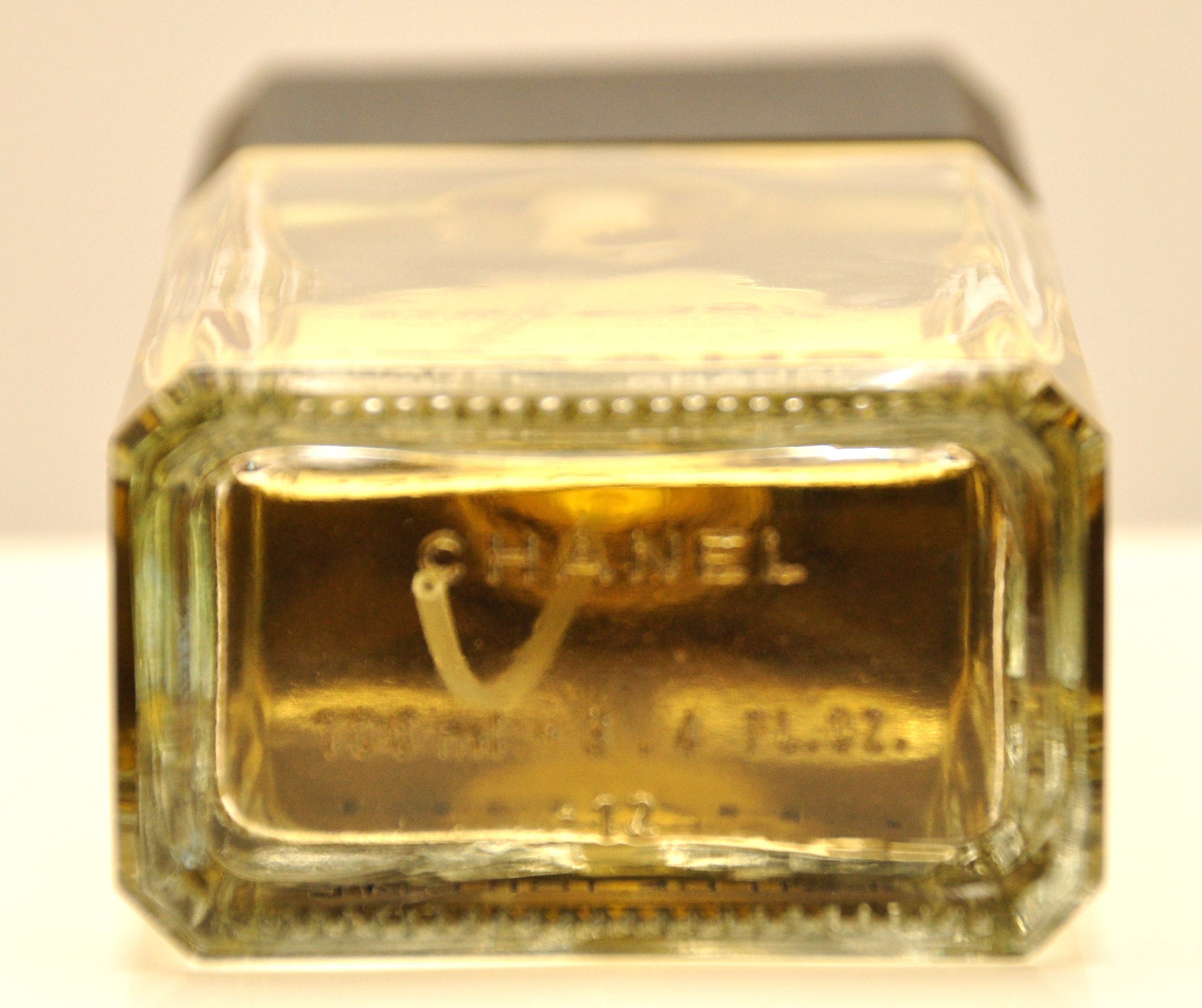 Chanel Egoiste Eau De Toilette Edt 100ml 3,4 Fl. Oz. Spray Perfume