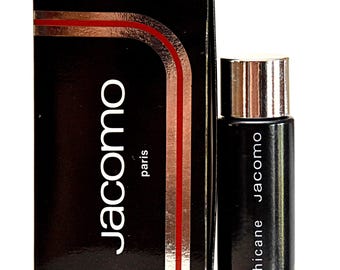 Jacomo Chicane Eau de Toilette 30ml Splash Perfume de Mujer Muy Raro Vintage 1971