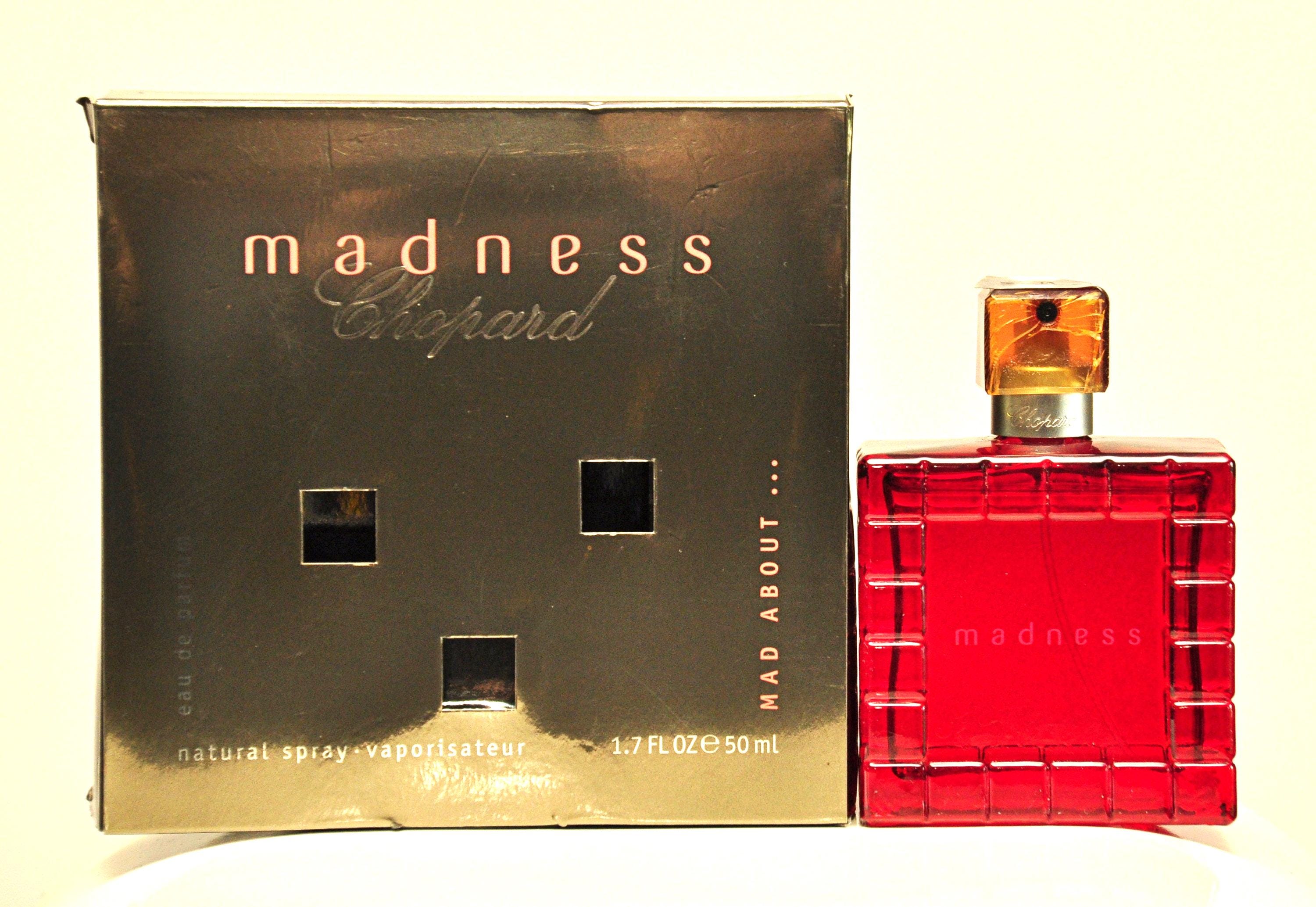 香水ショーパール(Chopard Madness 50 ml)