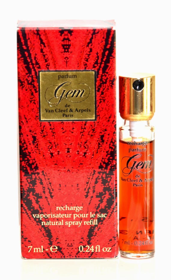 Van Cleef & Arpels Gem Extrait De Parfum 7ml 0,24 Fl. Oz. Natural