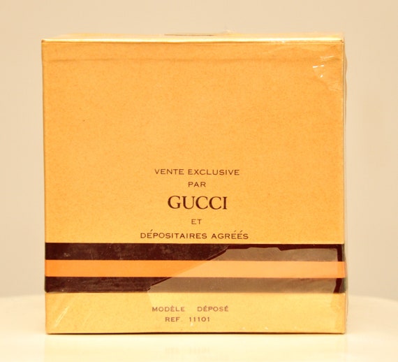 Gucci No. 1 Parfum 30ml 1 Fl. Oz. Splash Not Spray Perfume Extract