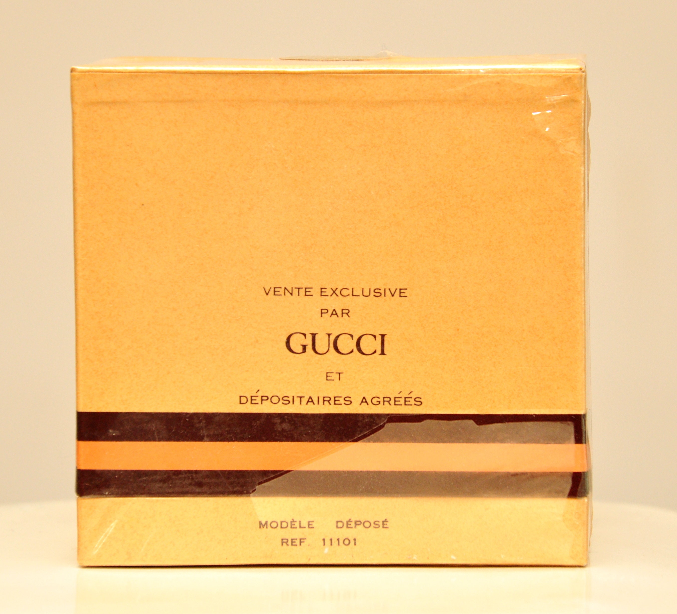 Gucci No. 1 Parfum 30ml 1 Fl. Oz. Splash Not Spray Perfume Extract
