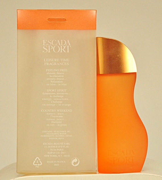 Escada perfume boots sale