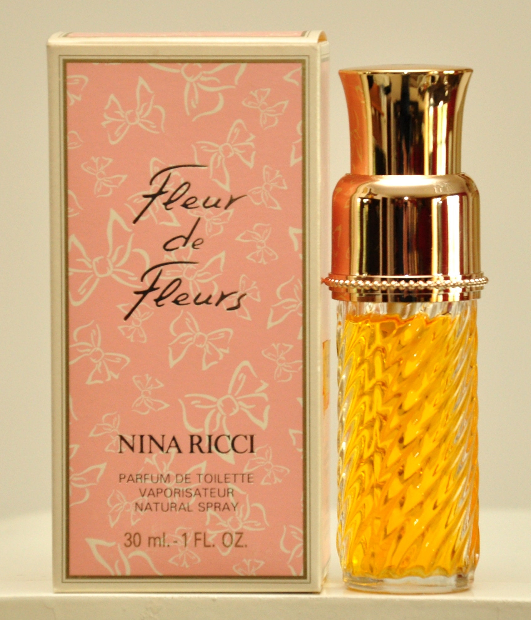 450ml 希少】NINA RICCI Eau de Fleurs EDT