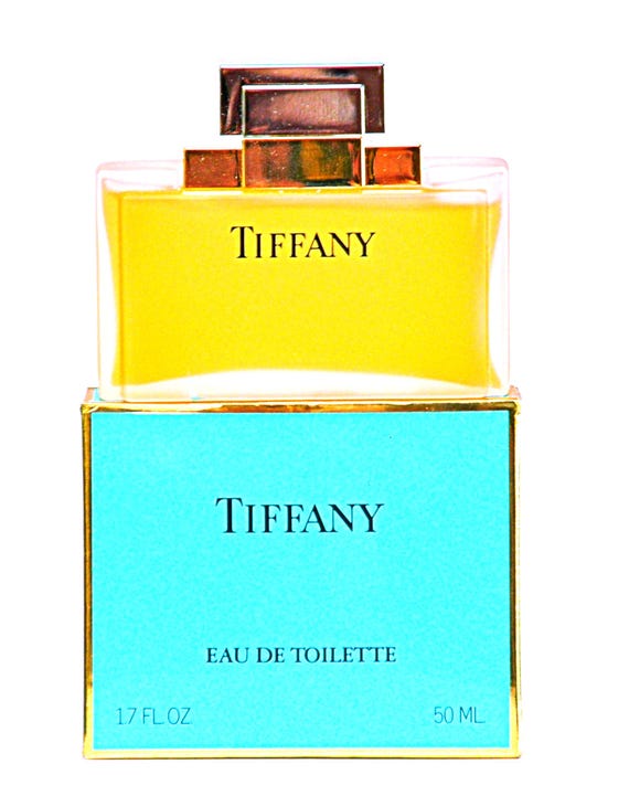 Tiffany Di Tiffany Eau De Toilette Edt 50ml 1.7 Fl. Oz. Splash Not