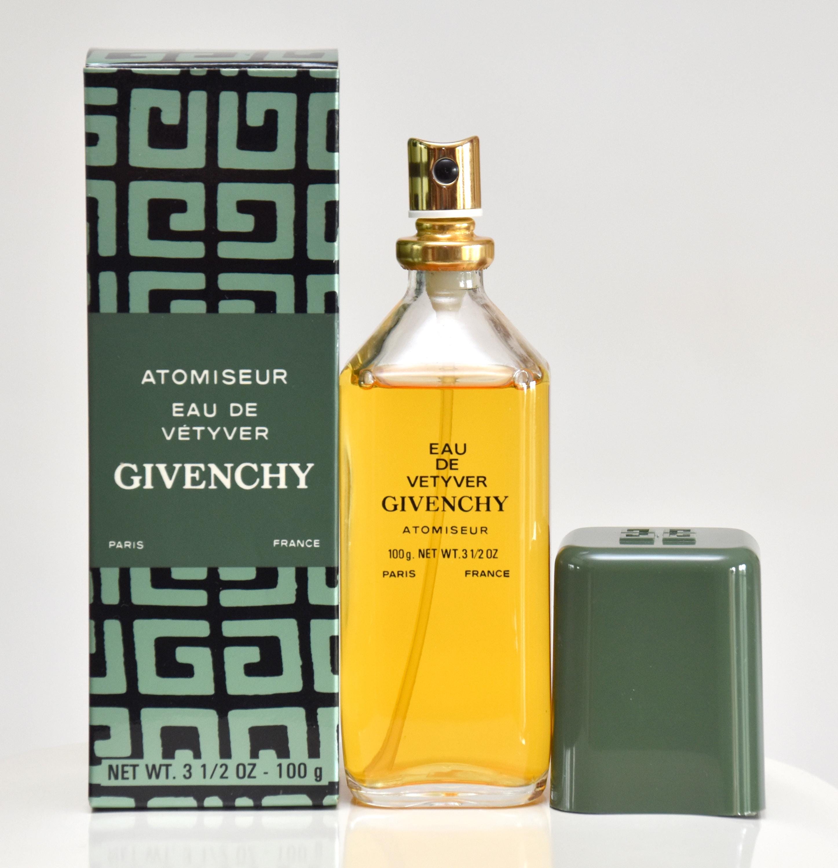 GIVENCHY ジバンシー eau de vetyver 109ml Givenchy Eau De Vetyver 109ml 3.2/3 Fl. Oz. Splash Perfume for Man