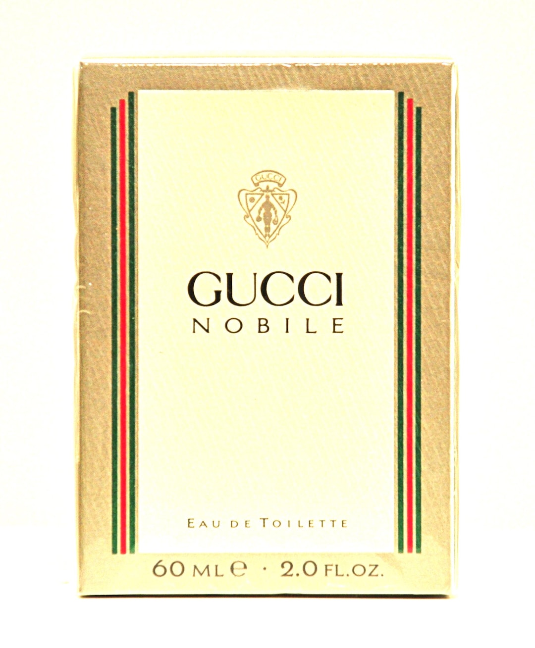 GUCCI Nobile EDT Spray 120ml 60ml 30ml Boxed New Vintage