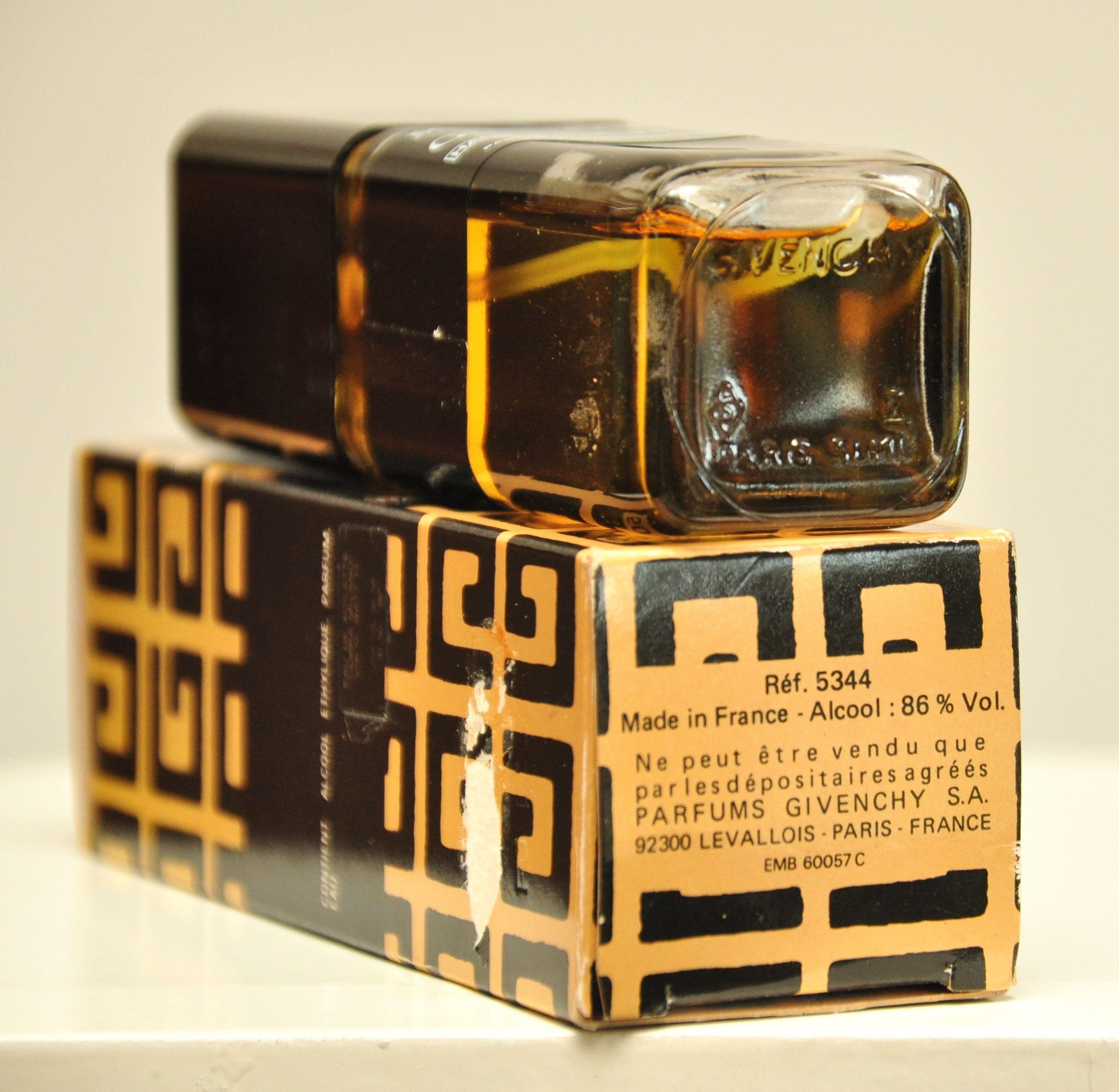Givenchy Monsieur De Givenchy Super Concentrate Eau De