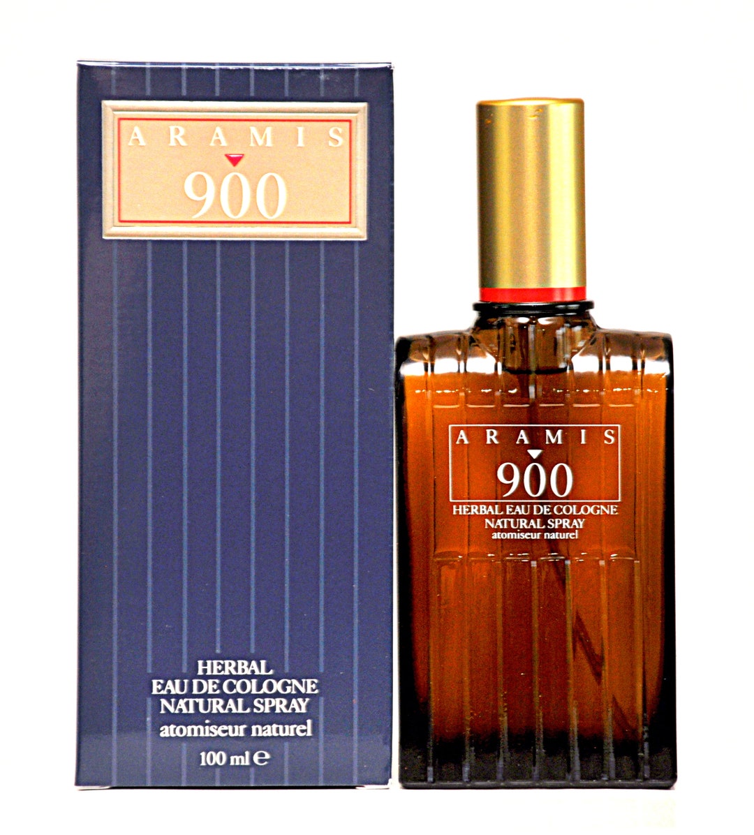 Aramis 900 by Aramis Herbal Eau De Cologne Edc 100ml 3,4 Fl. Oz. Spray  Perfume for Man Ultra Rare Vintage 1973 - Etsy