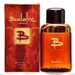 Balafre Lancome - Etsy
