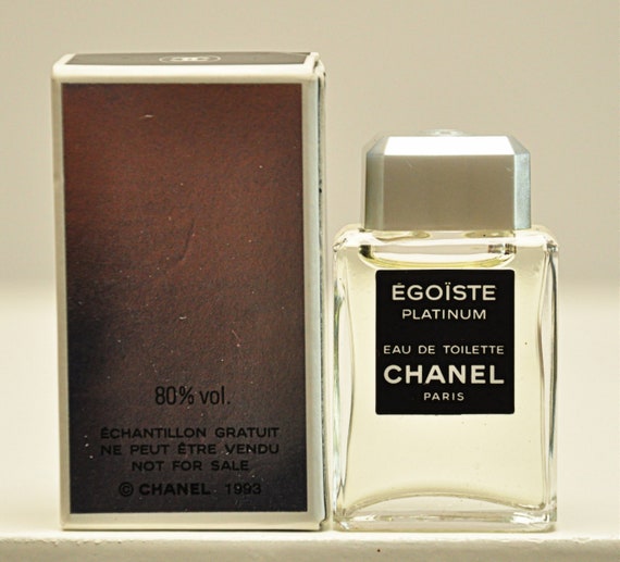 Chanel Platinum Egoiste Pour Homme 100ml Eau De Toilette – Flash Fragrance