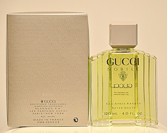 美品 GUCCI NOBILE AFTER SHAVE 60ml 2025年最新】グッチ ノービレの人気アイテム - メルカリ