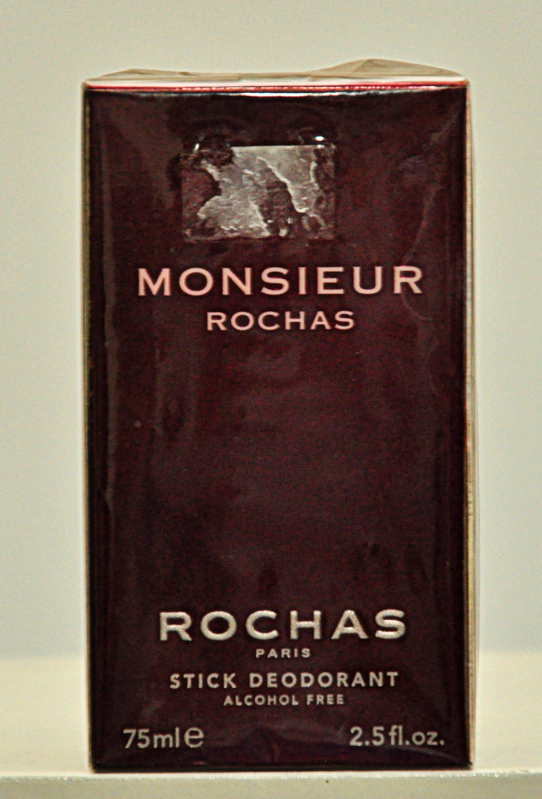 Rochas Monsieur Rochas Desodorante Stick Sans Alcohol 75ml | Etsy México