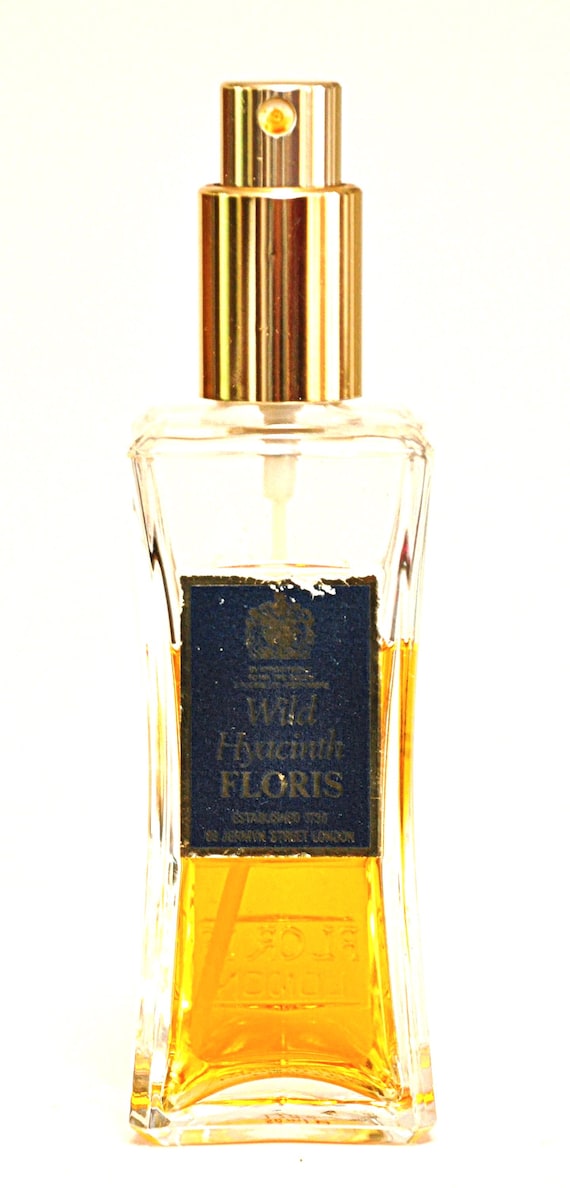 Floris of London Wild Hyacinth Toilet Water 50ml 1.7 Fl. Oz. Spray