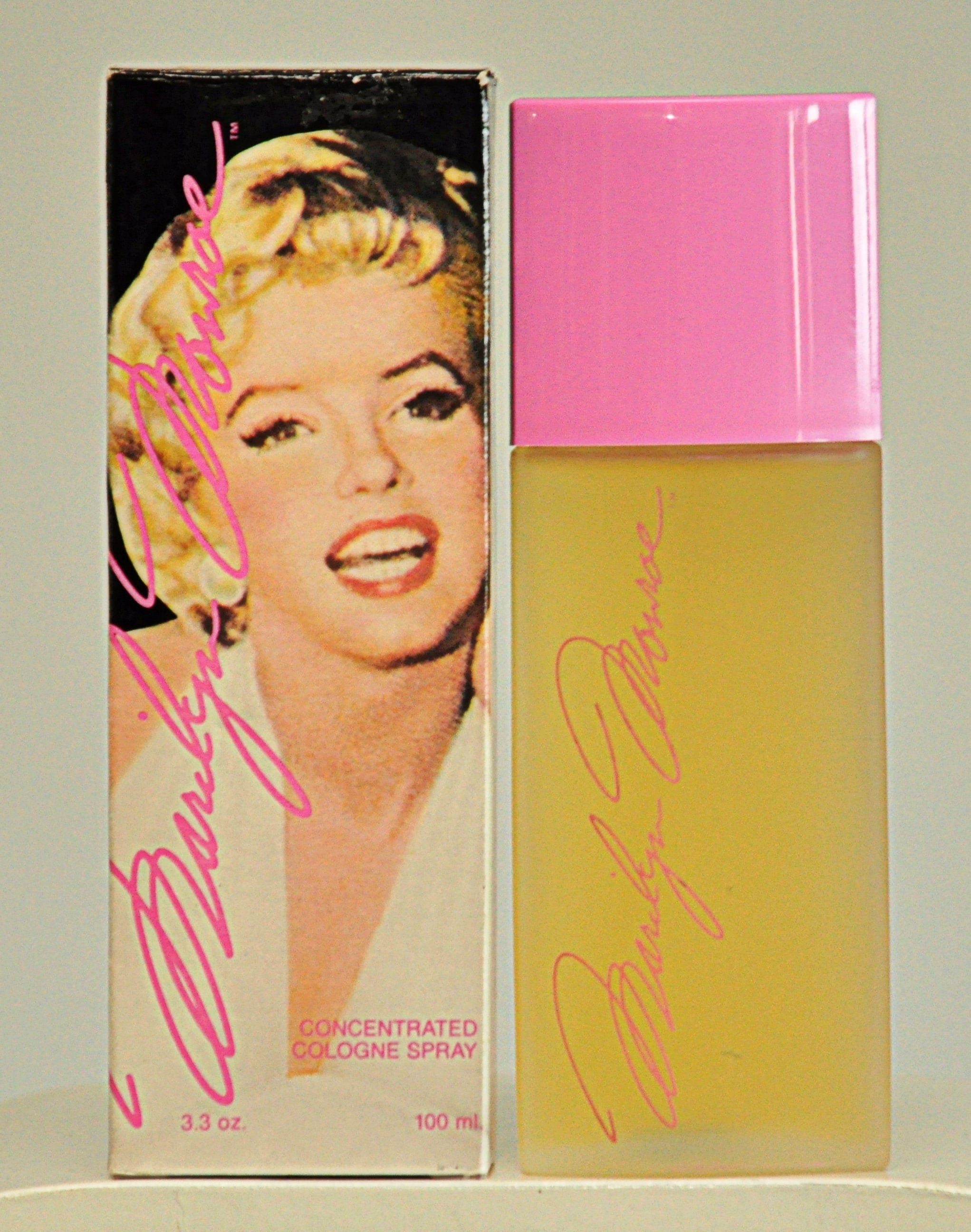 Marilyn Monroe Perfume Marilyn Monroe Fragrance Vintage Marilyn