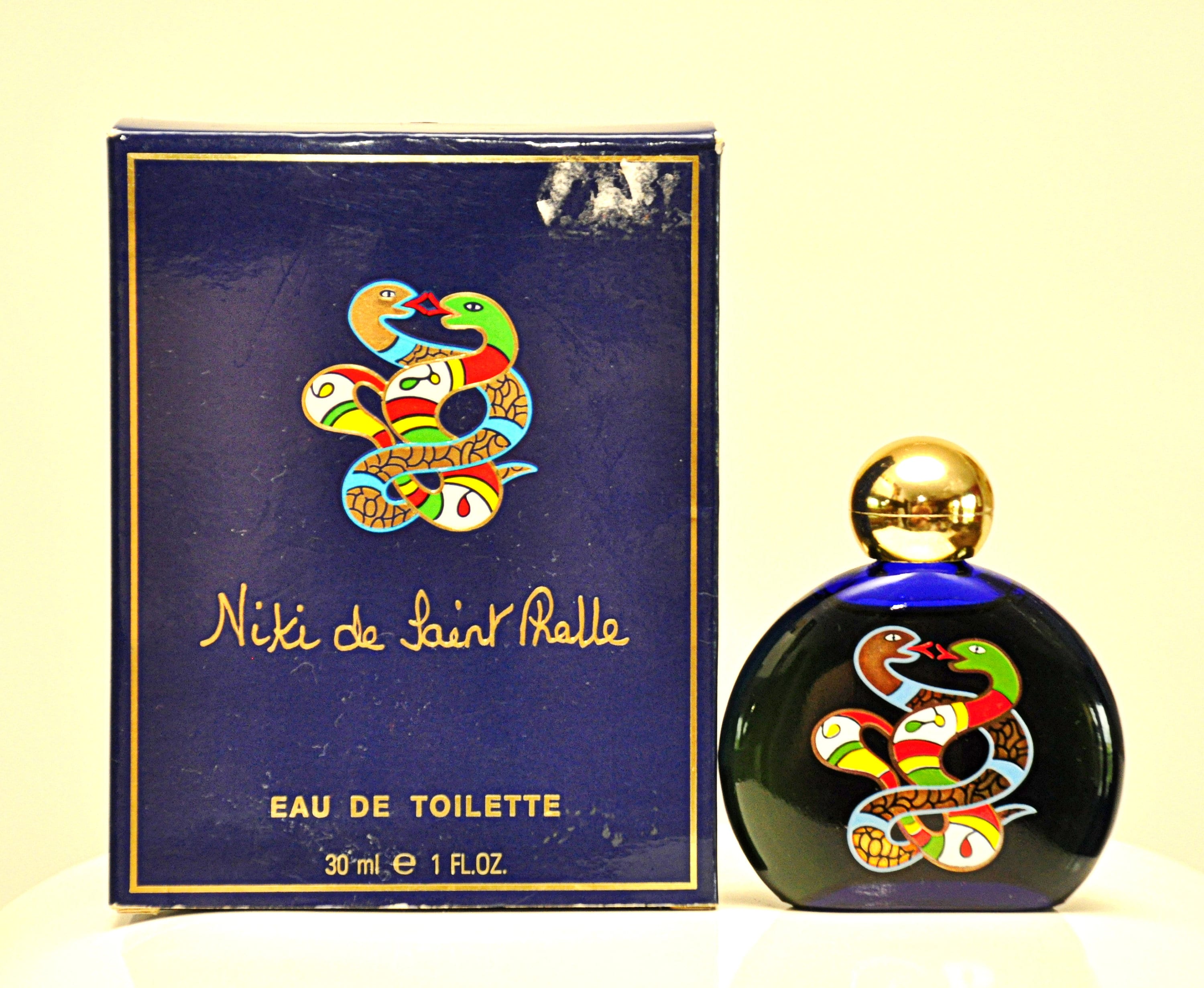 Niki De Saint Phalle by Niki De Saint Phalle Eau De Toilette 30ml