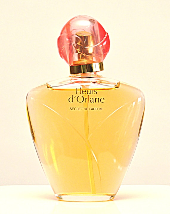 Orlane Fleurs D'orlane Secret De Parfum 100ml 3,33 Fl. Oz. Spray